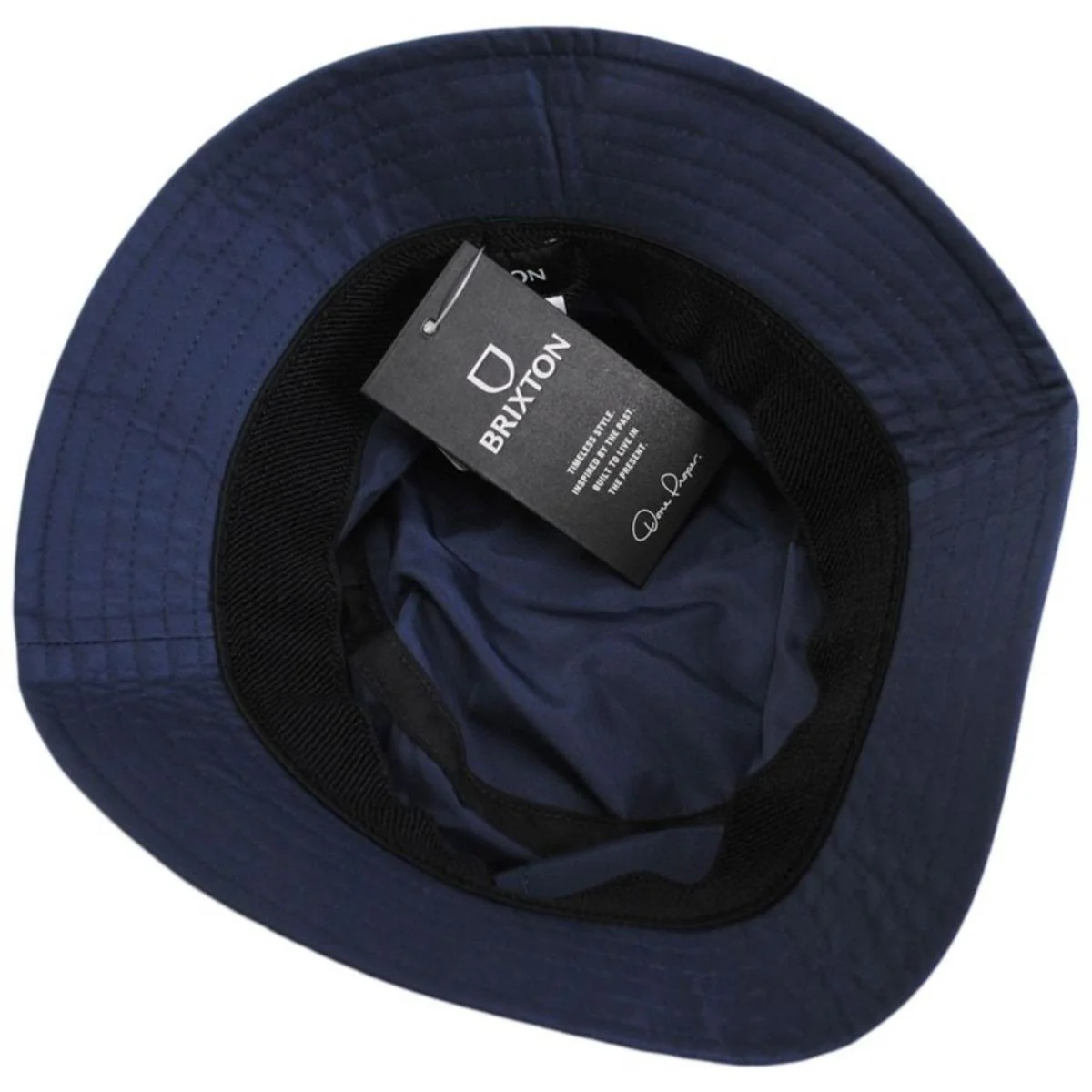 Vintage Nylon Packable Bucket Hat - Image 12