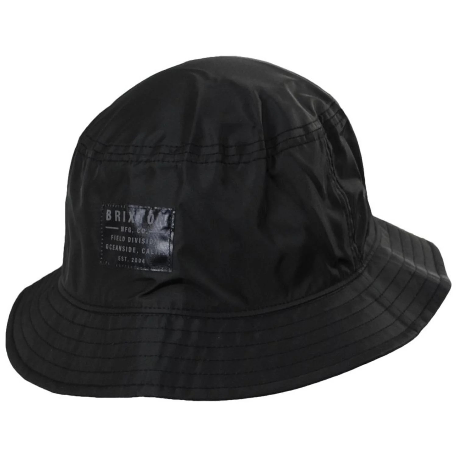 Vintage Nylon Packable Bucket Hat - Image 13
