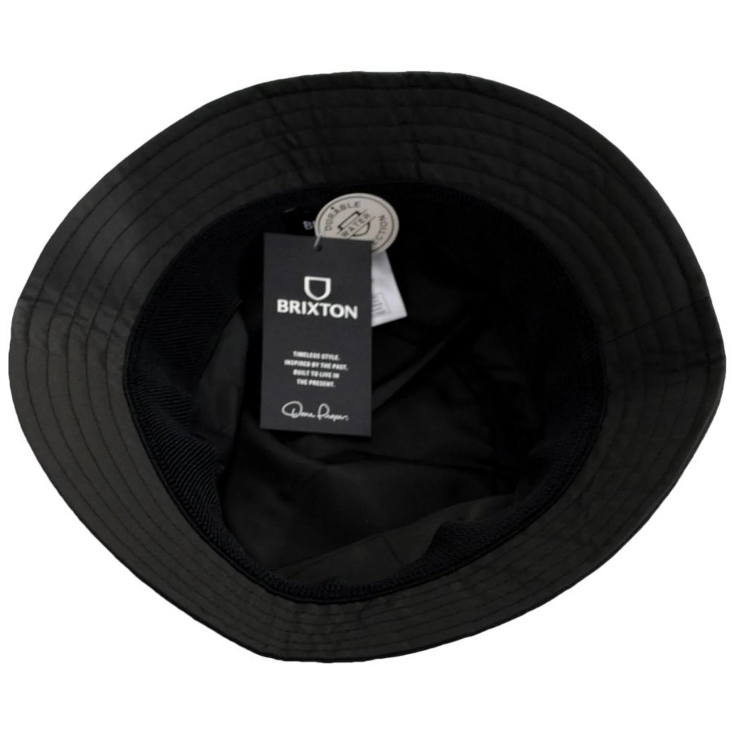 Vintage Nylon Packable Bucket Hat - Image 16