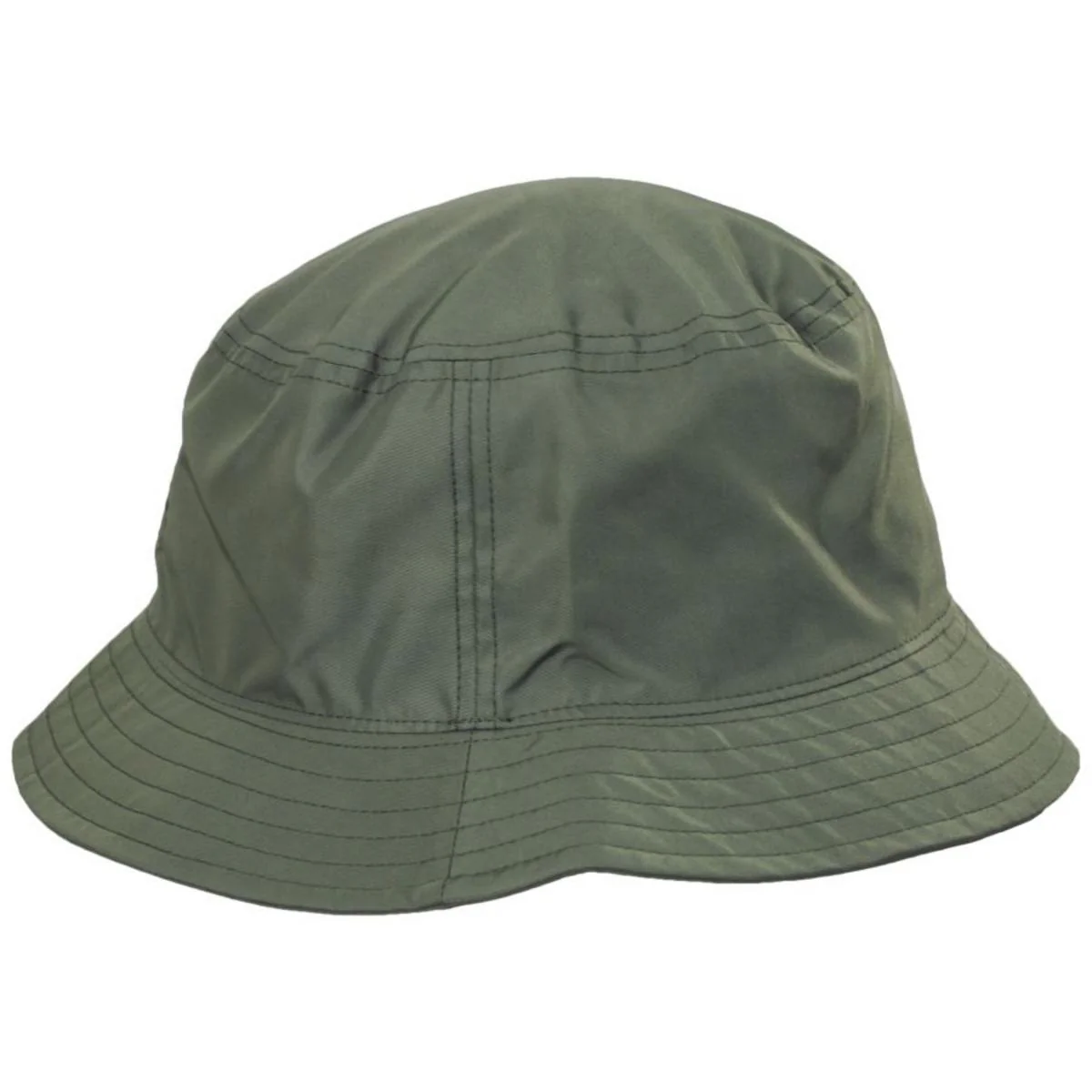 Vintage Nylon Packable Bucket Hat - Image 3