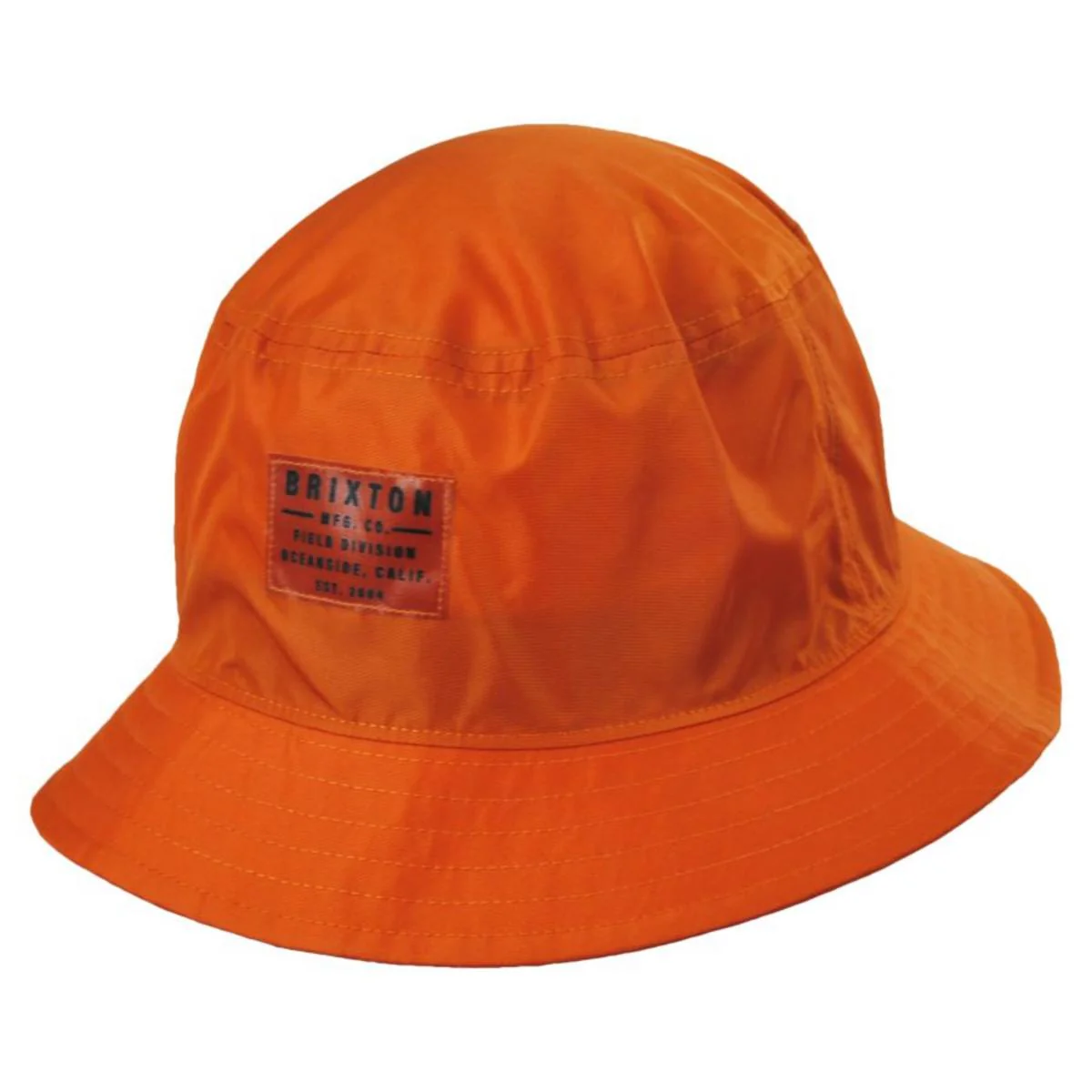 Vintage Nylon Packable Bucket Hat - Image 5