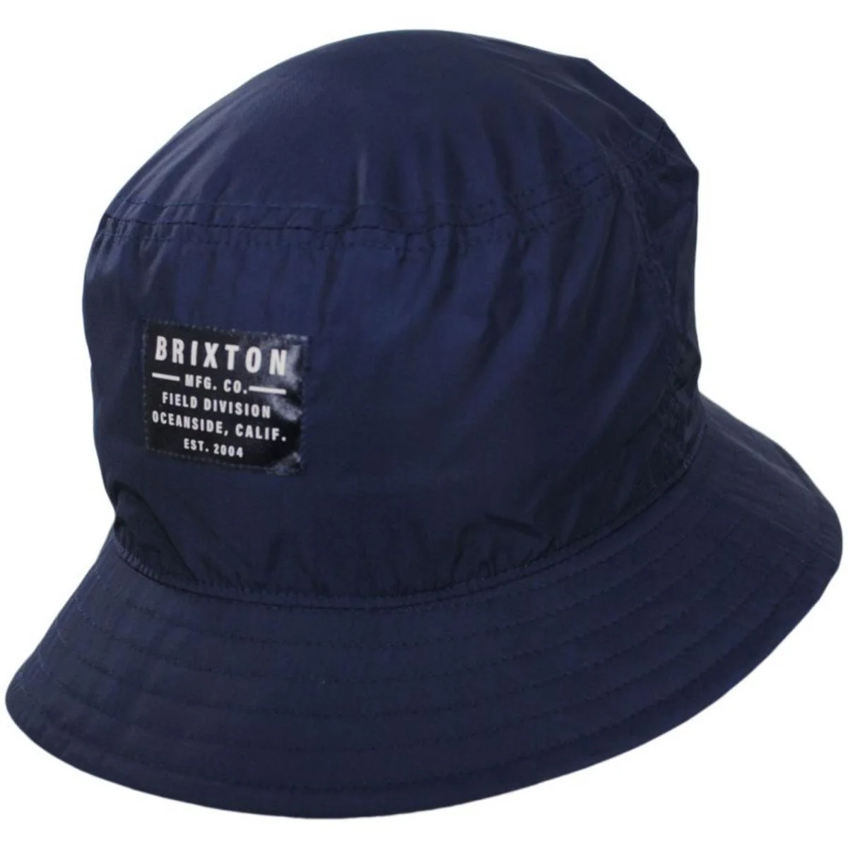 Vintage Nylon Packable Bucket Hat - Image 9