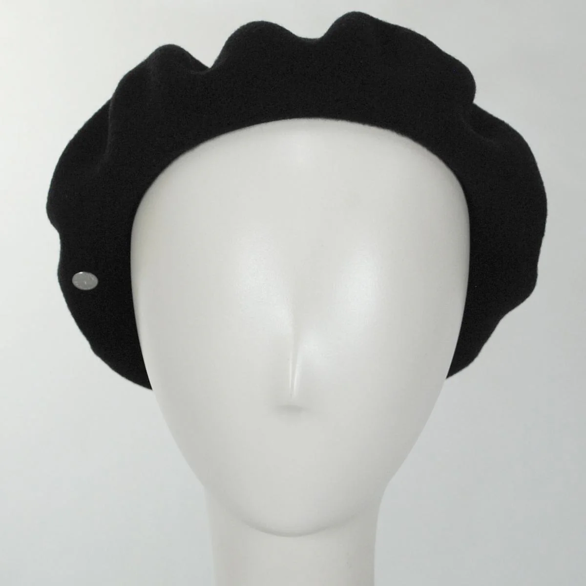Vrai Wool Basque Beret - Image 3