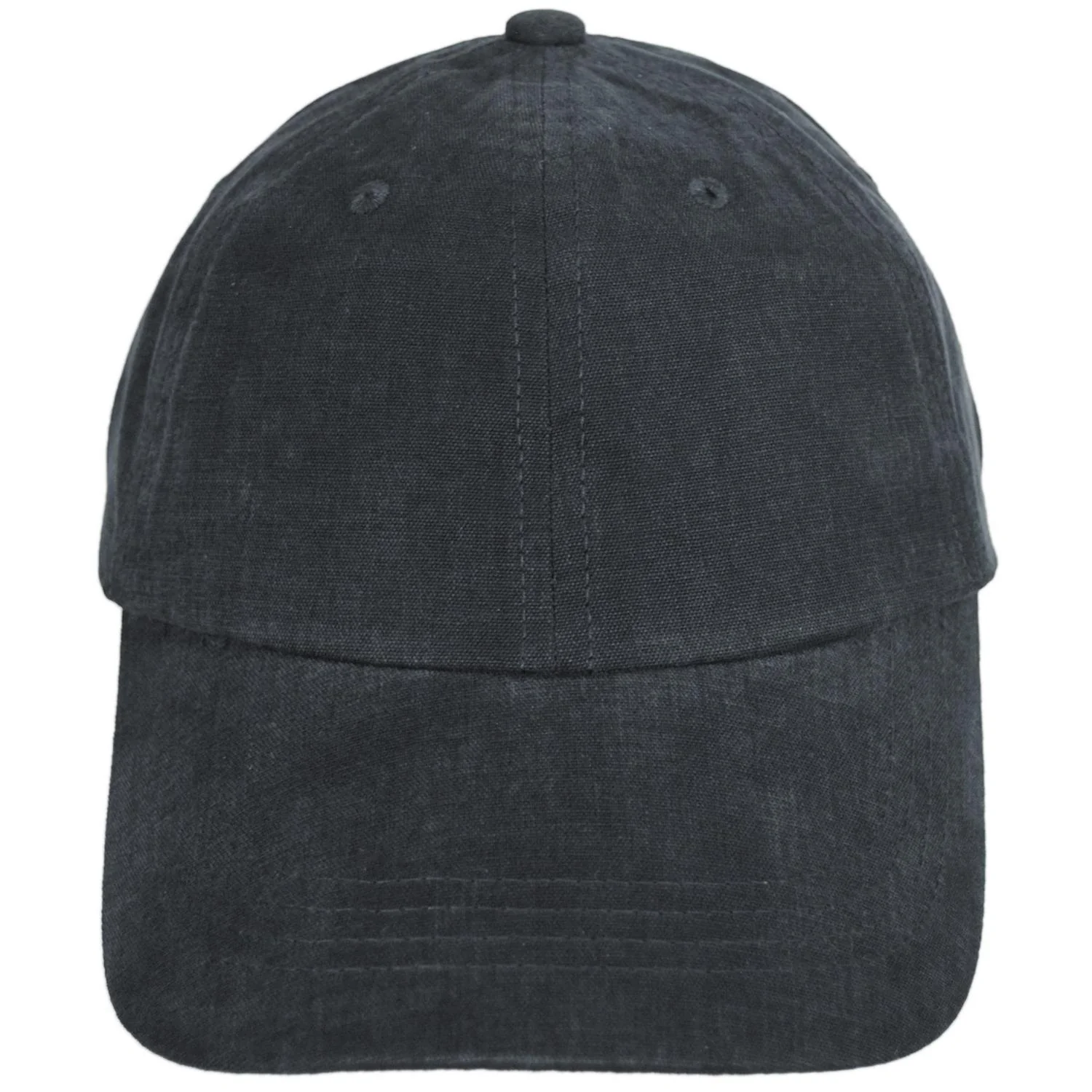 Washed Cotton Baseball Cap Dad Hat - Image 10