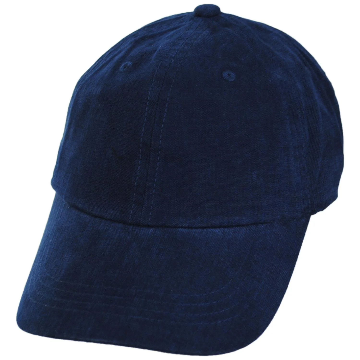 Washed Cotton Baseball Cap Dad Hat - Image 14
