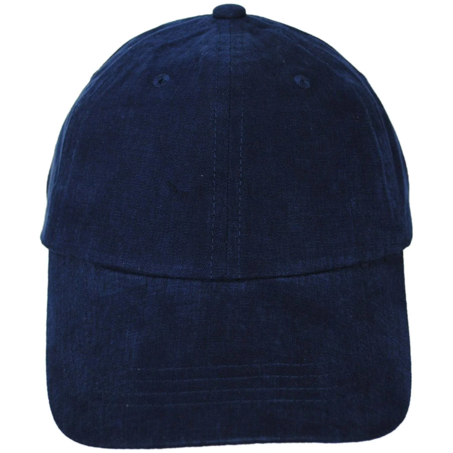 Washed Cotton Baseball Cap Dad Hat - Image 15
