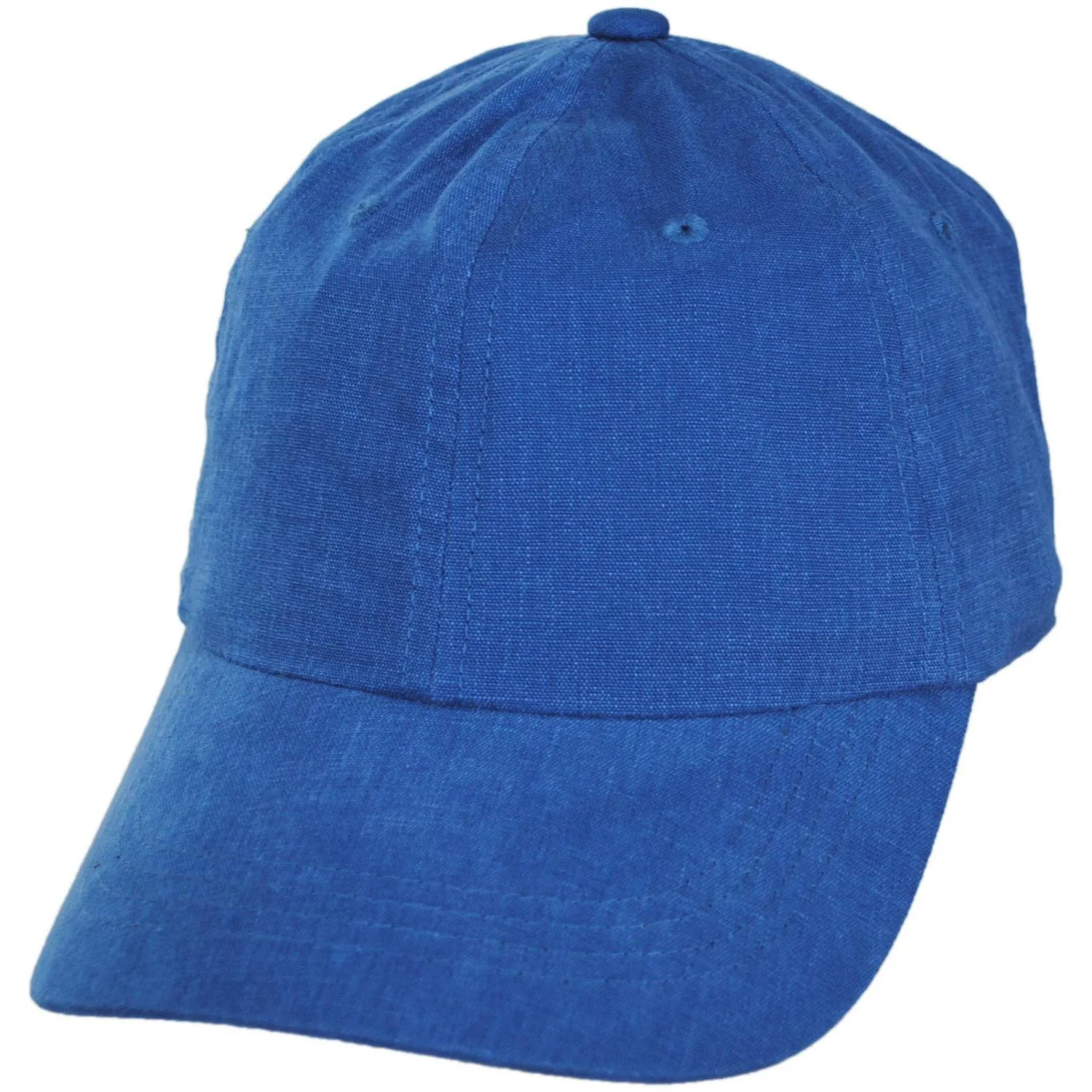 Washed Cotton Baseball Cap Dad Hat - Image 5