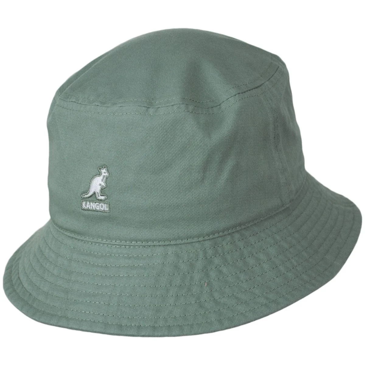 Washed Cotton Bucket Hat - Spring Collection