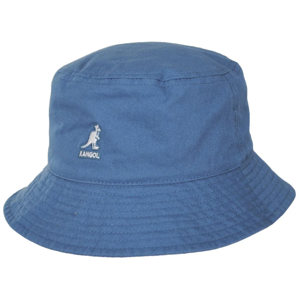 Washed Cotton Bucket Hat - Spring Collection - Image 5