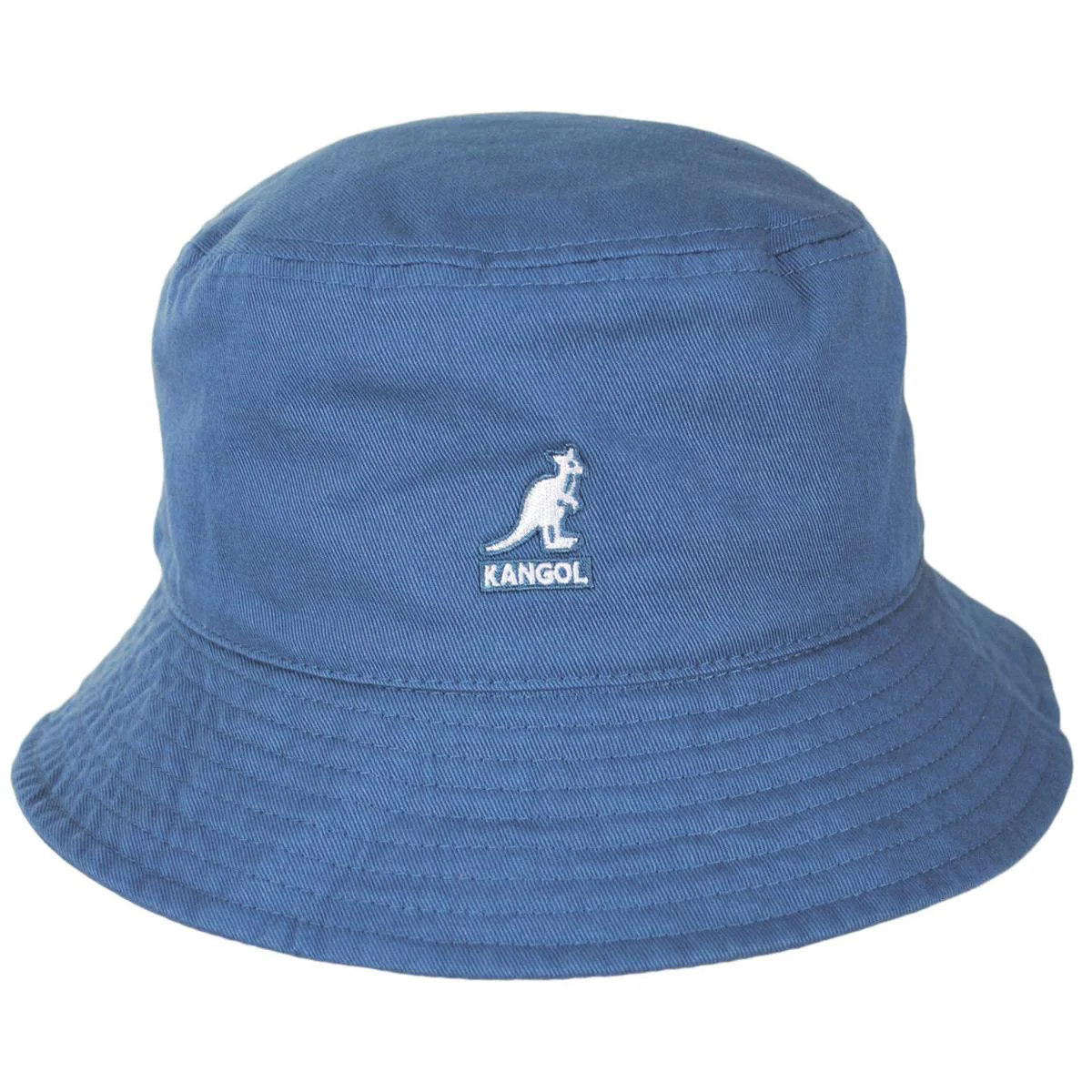 Washed Cotton Bucket Hat - Spring Collection - Image 6
