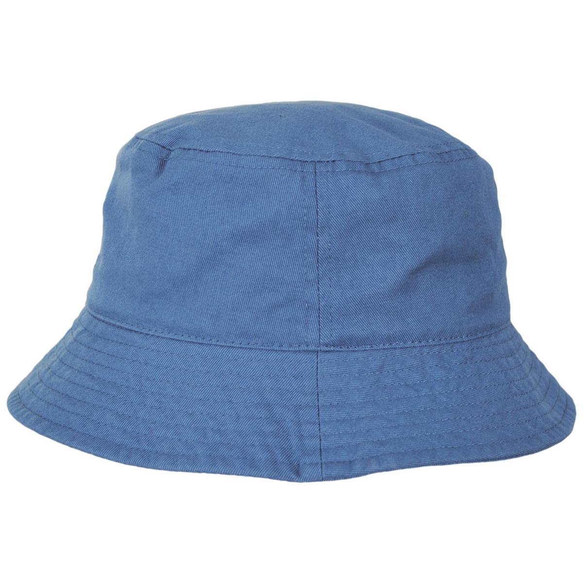 Washed Cotton Bucket Hat - Spring Collection - Image 7
