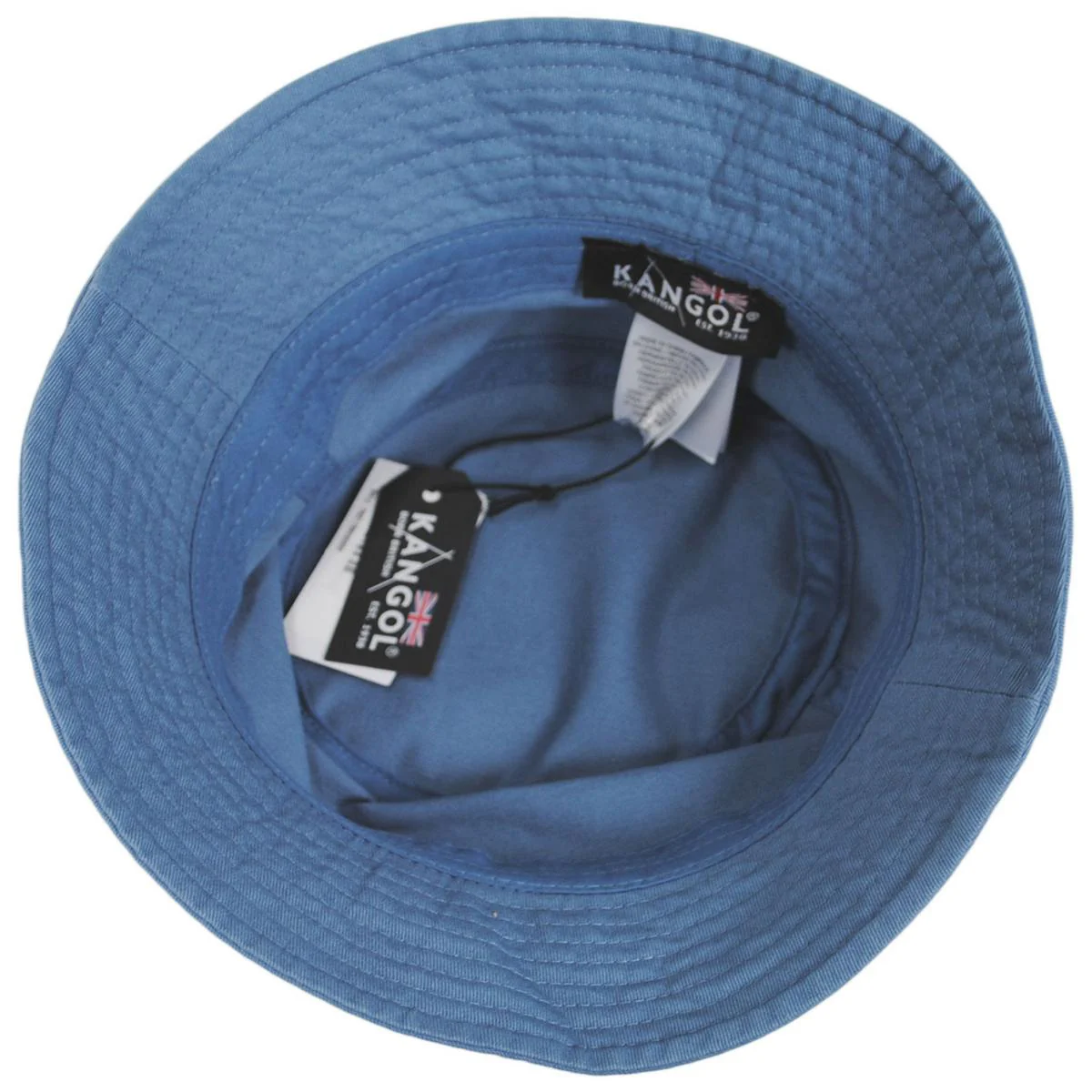 Washed Cotton Bucket Hat - Spring Collection - Image 8