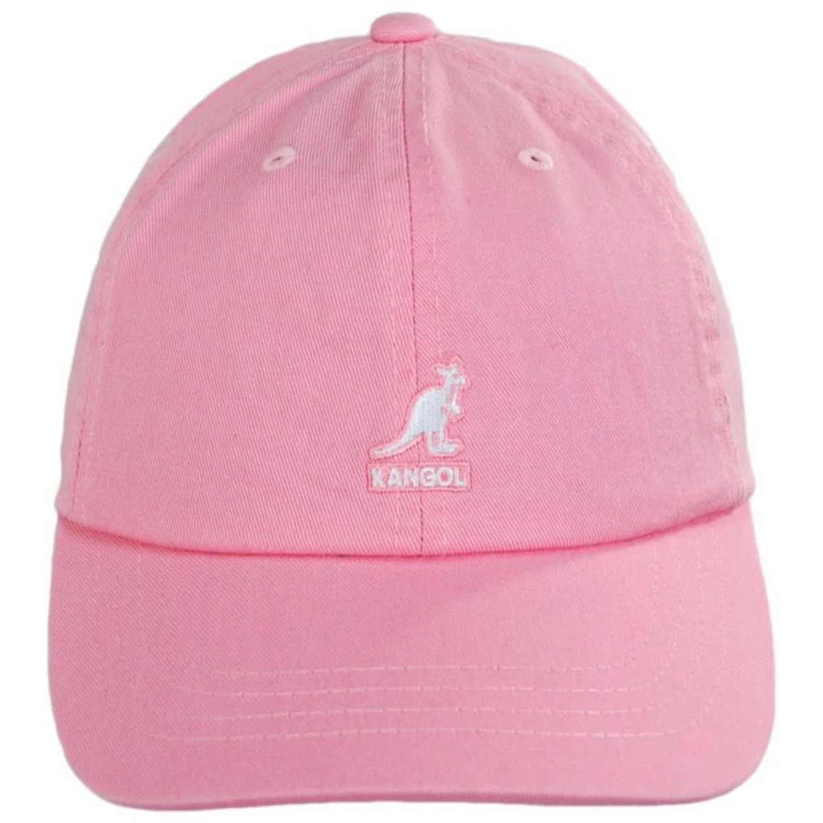 Washed Cotton Strapback Baseball Cap Dad Hat - Fashion Colors - Image 10