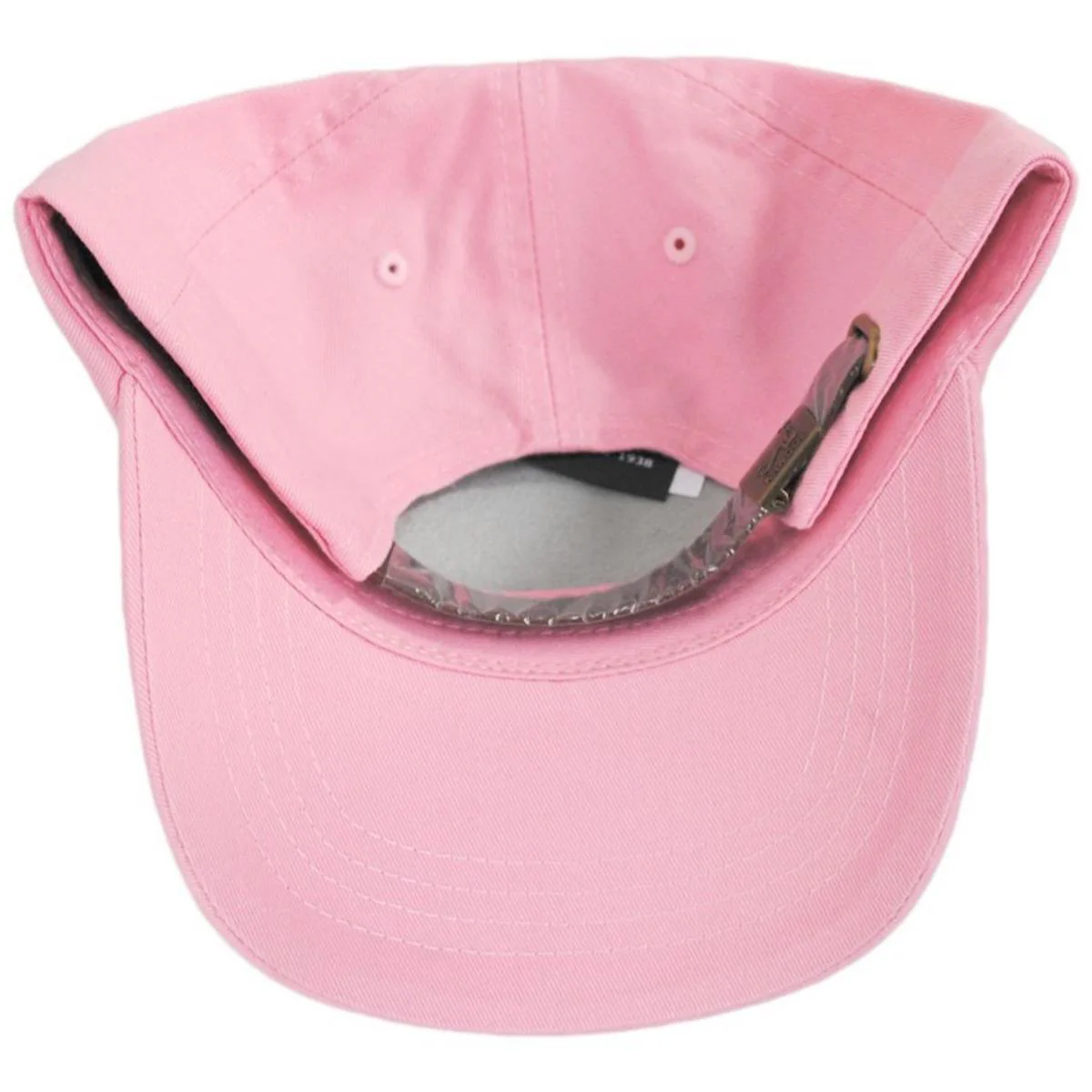 Washed Cotton Strapback Baseball Cap Dad Hat - Fashion Colors - Image 12