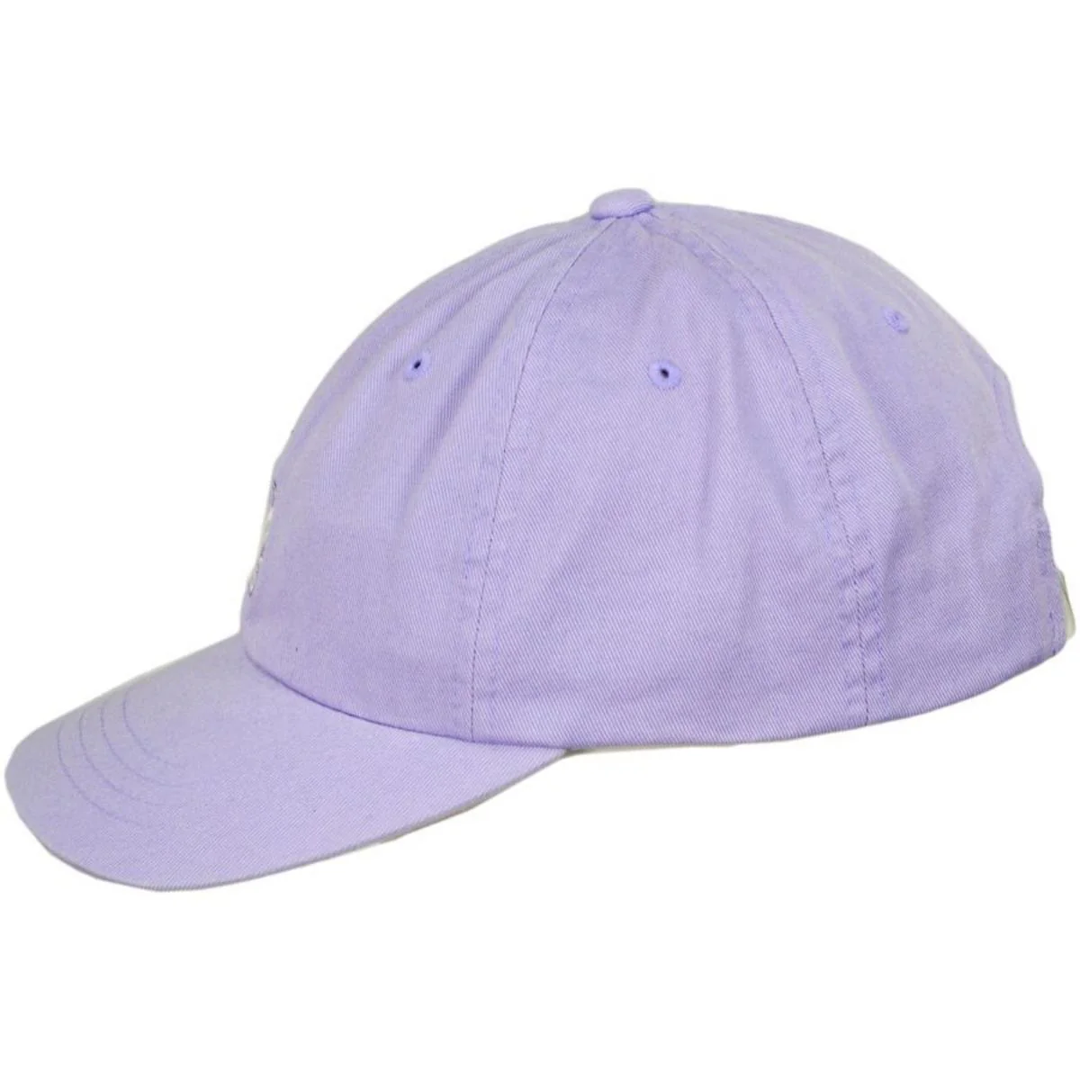 Washed Cotton Strapback Baseball Cap Dad Hat - Fashion Colors - Image 3