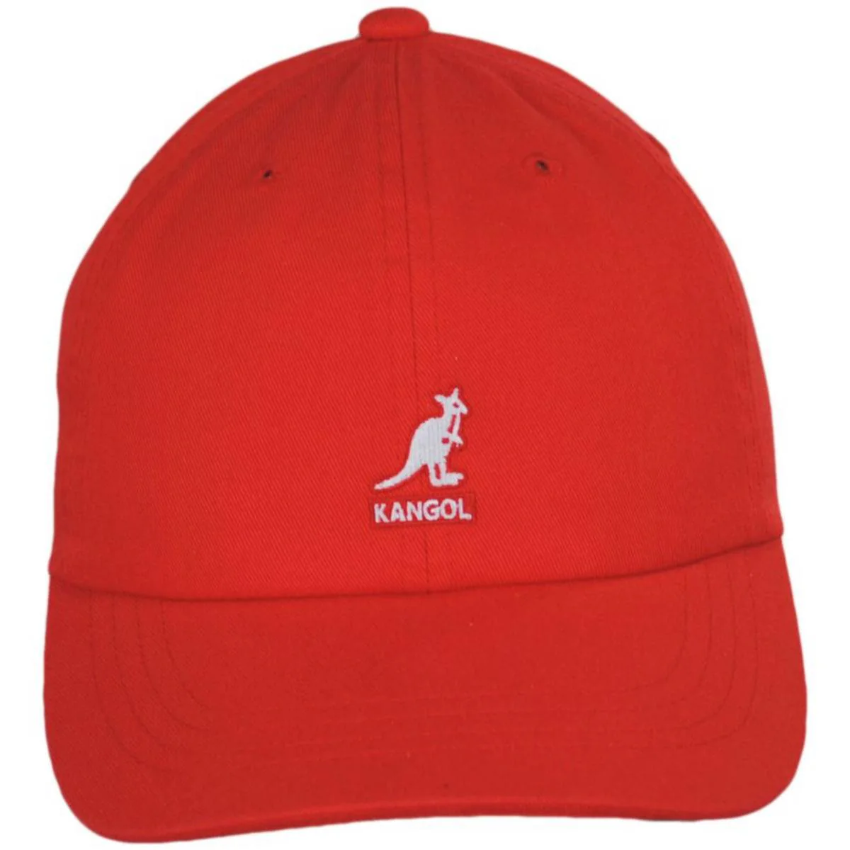 Washed Cotton Strapback Baseball Cap Dad Hat - Fashion Colors - Image 6