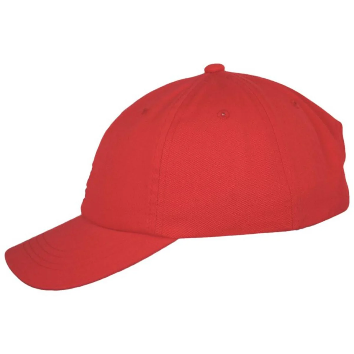 Washed Cotton Strapback Baseball Cap Dad Hat - Fashion Colors - Image 7