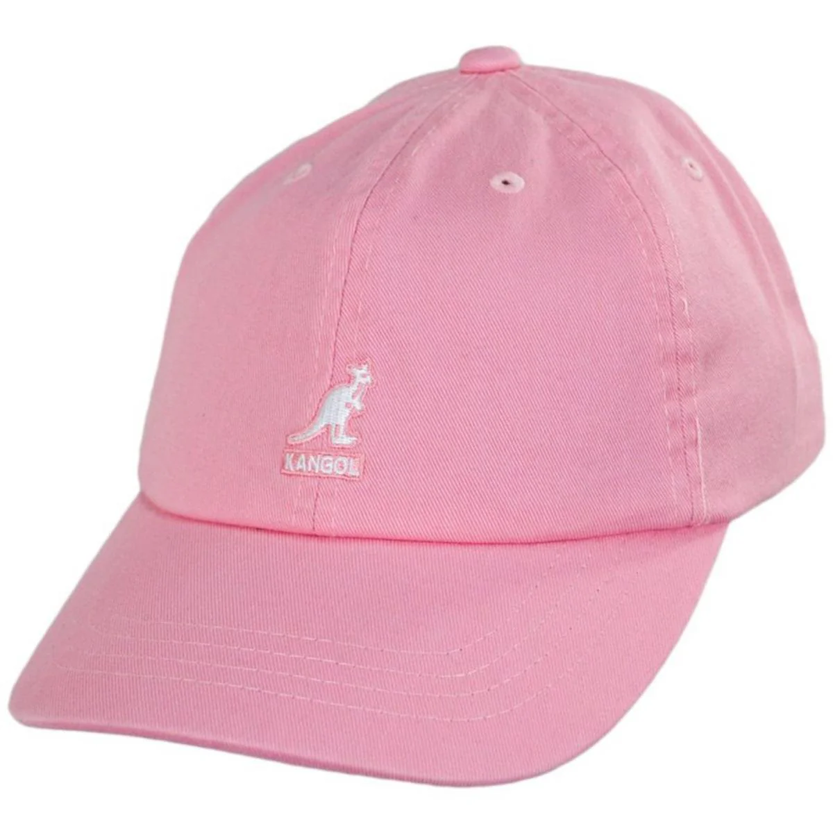 Washed Cotton Strapback Baseball Cap Dad Hat - Fashion Colors - Image 9