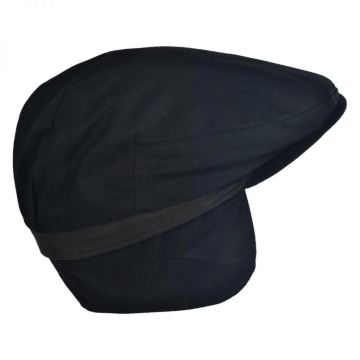 Wax Cotton Earflap Ivy Cap - Image 5