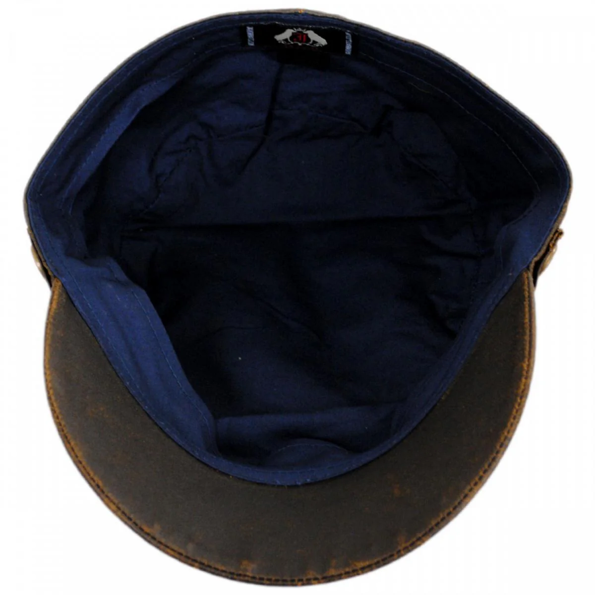Weathered Cotton Army Cadet Cap - Image 5