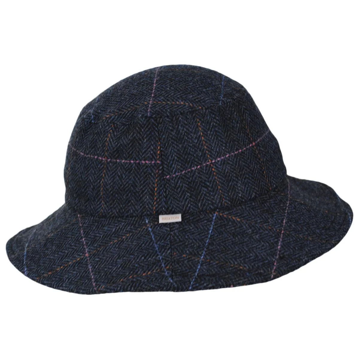 Whittier Tweed Packable Bucket Hat - Image 3