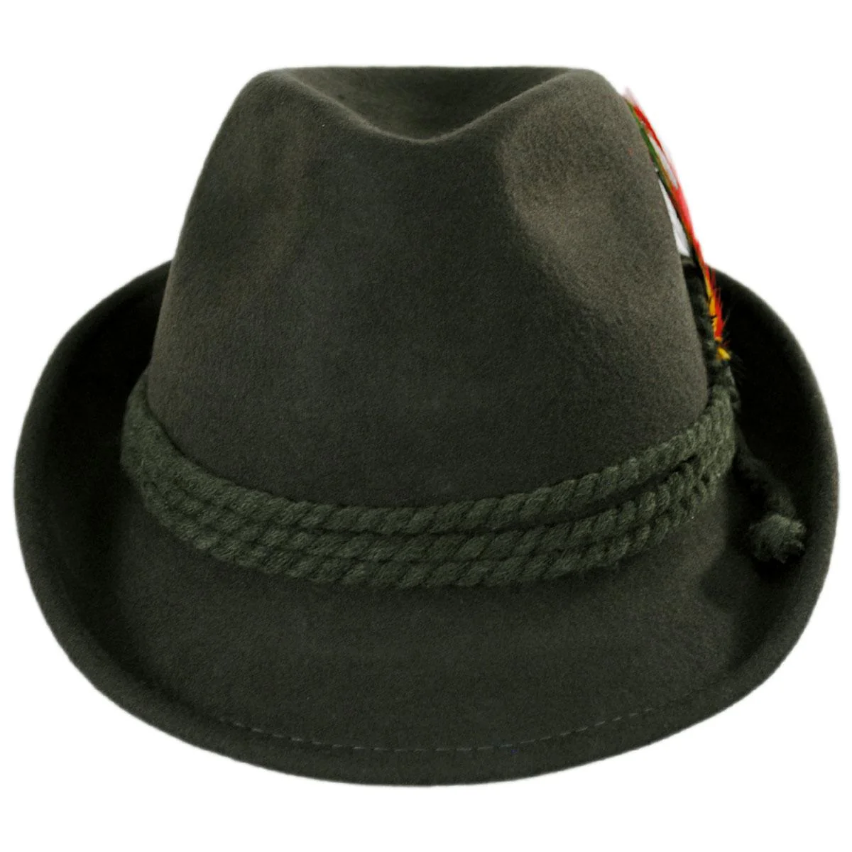 Wholesale Alpine Wool Felt Fedora Hat B2B Pre-Pack - Image 3