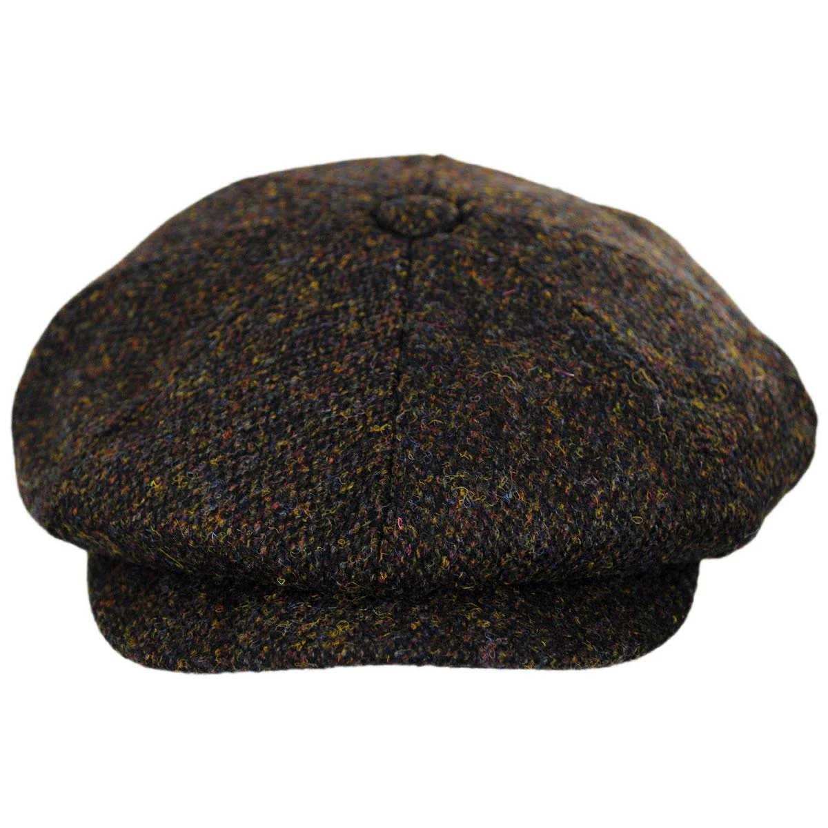 Wholesale Arnol Harris Tweed Wool Newsboy Cap B2B Pre-Pack - Image 2