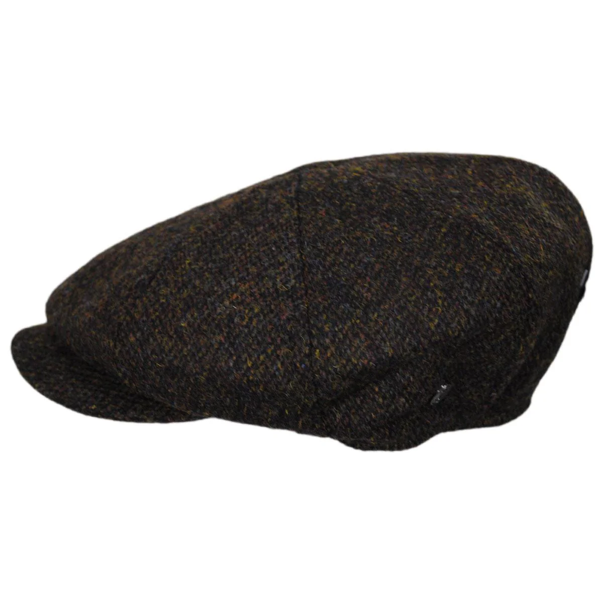 Wholesale Arnol Harris Tweed Wool Newsboy Cap B2B Pre-Pack - Image 3