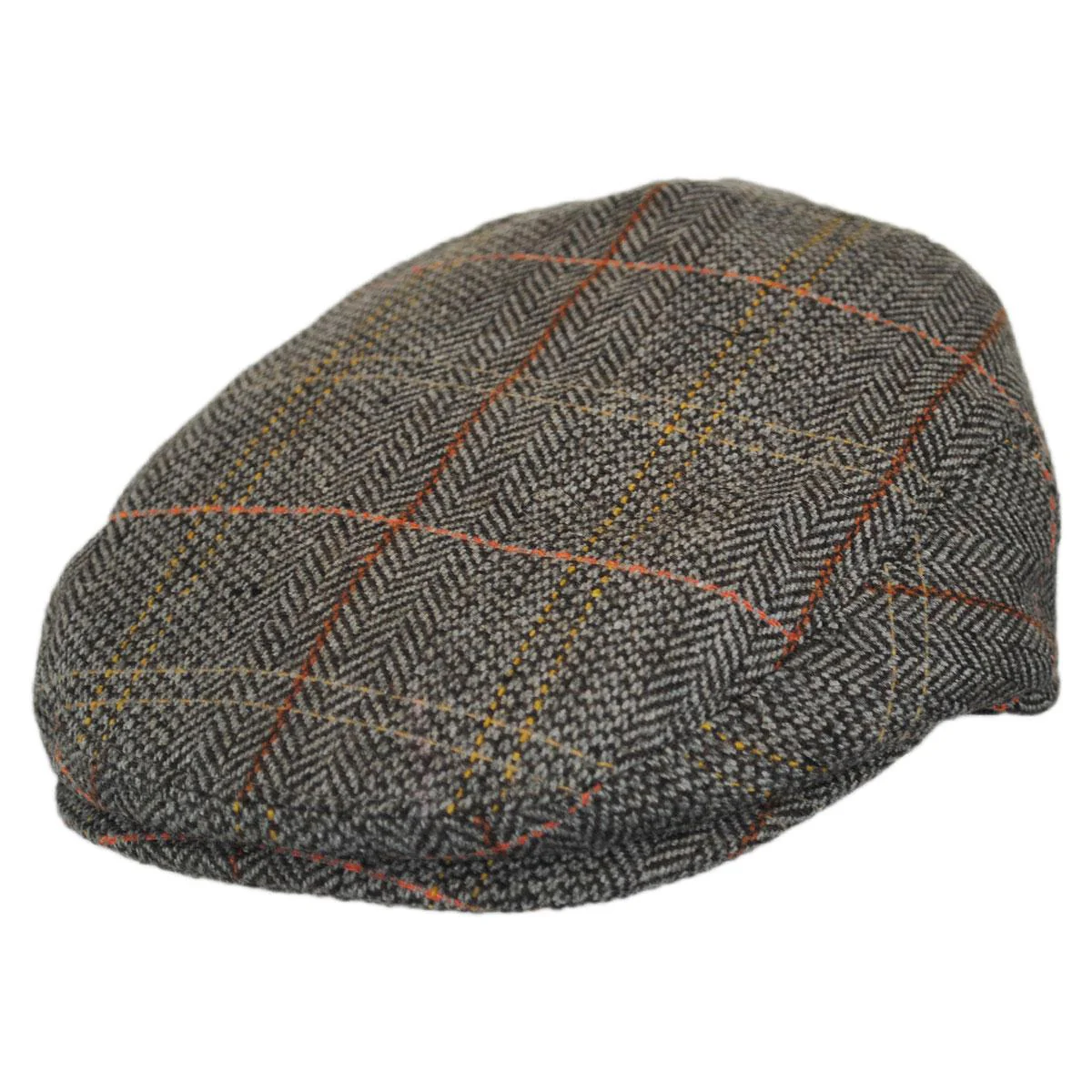 Wholesale Baby Tweed Wool Blend Ivy Cap B2B Pre-Pack