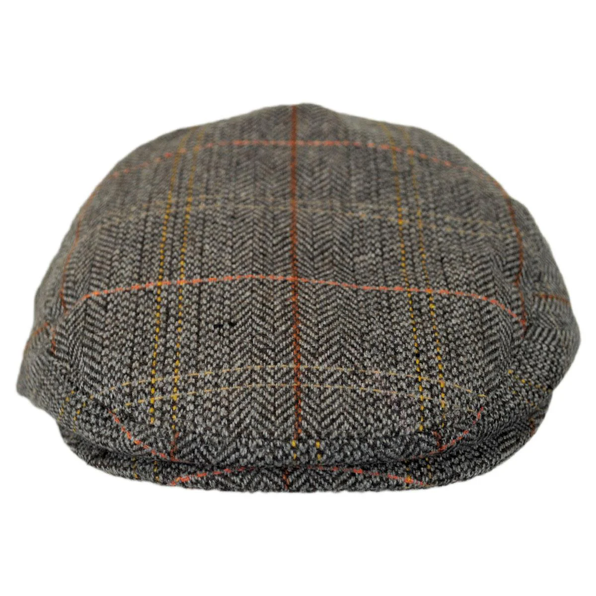 Wholesale Baby Tweed Wool Blend Ivy Cap B2B Pre-Pack - Image 2