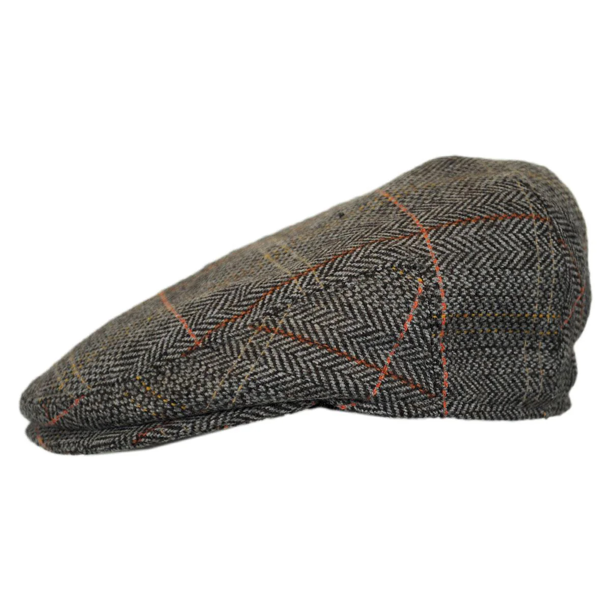 Wholesale Baby Tweed Wool Blend Ivy Cap B2B Pre-Pack - Image 3