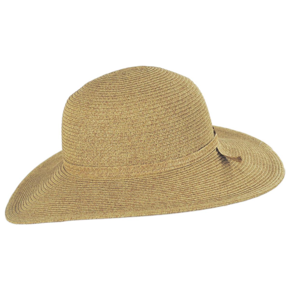 Wholesale Brighton Toyo Straw Sun Hat B2B Pre-Pack - Image 11