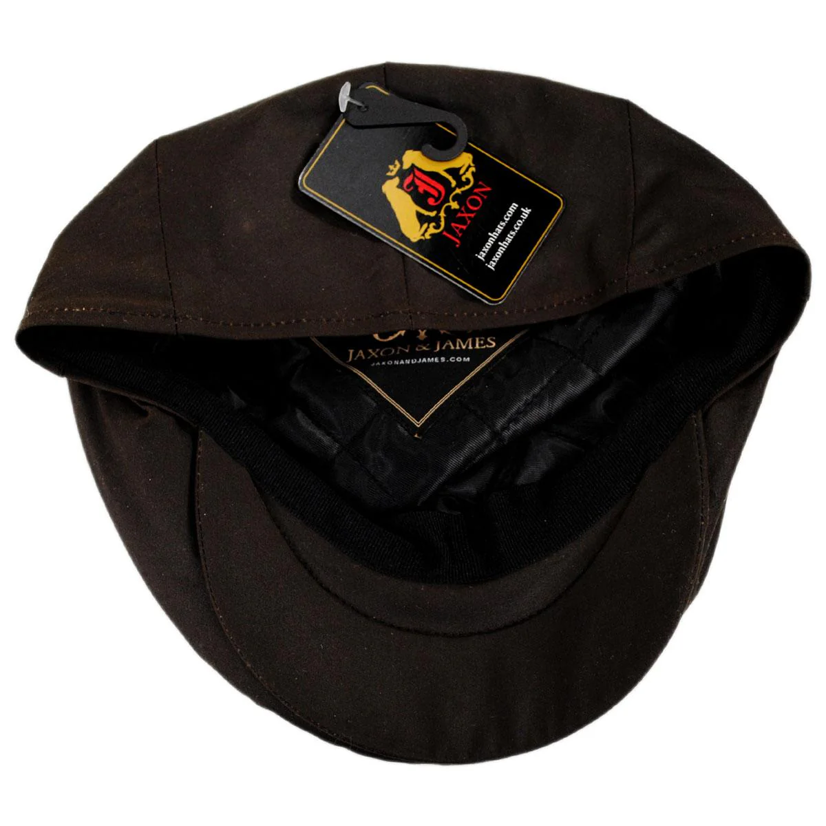 Wholesale British Millerain Wax Cotton Ivy Cap B2B Pre-Pack - Image 4