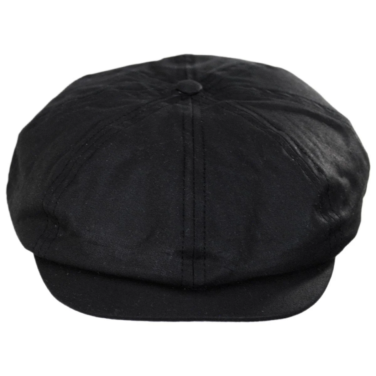 Wholesale British Millerain Wax Cotton Newsboy Cap B2B Pre-Pack - Image 2