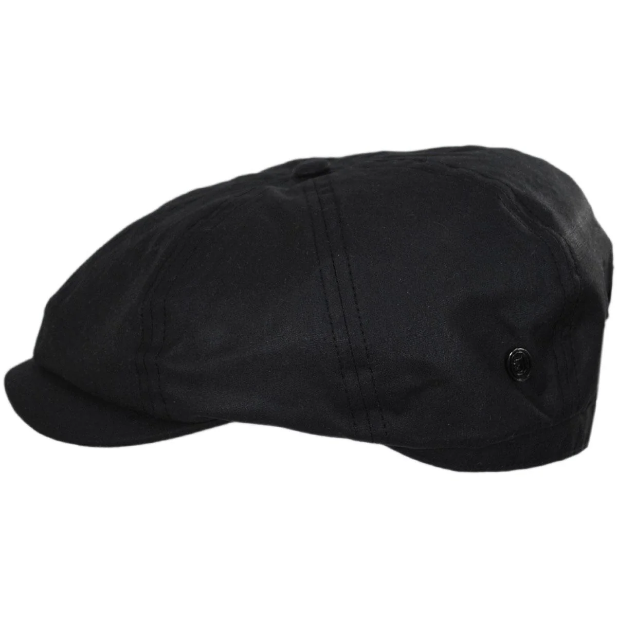 Wholesale British Millerain Wax Cotton Newsboy Cap B2B Pre-Pack - Image 3