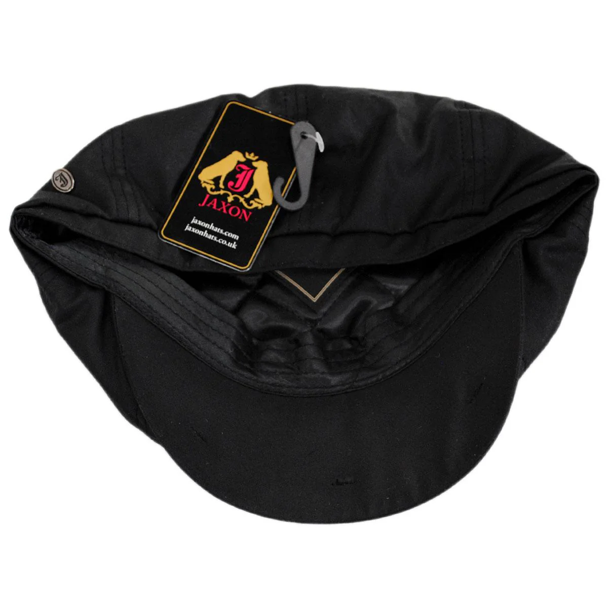 Wholesale British Millerain Wax Cotton Newsboy Cap B2B Pre-Pack - Image 4