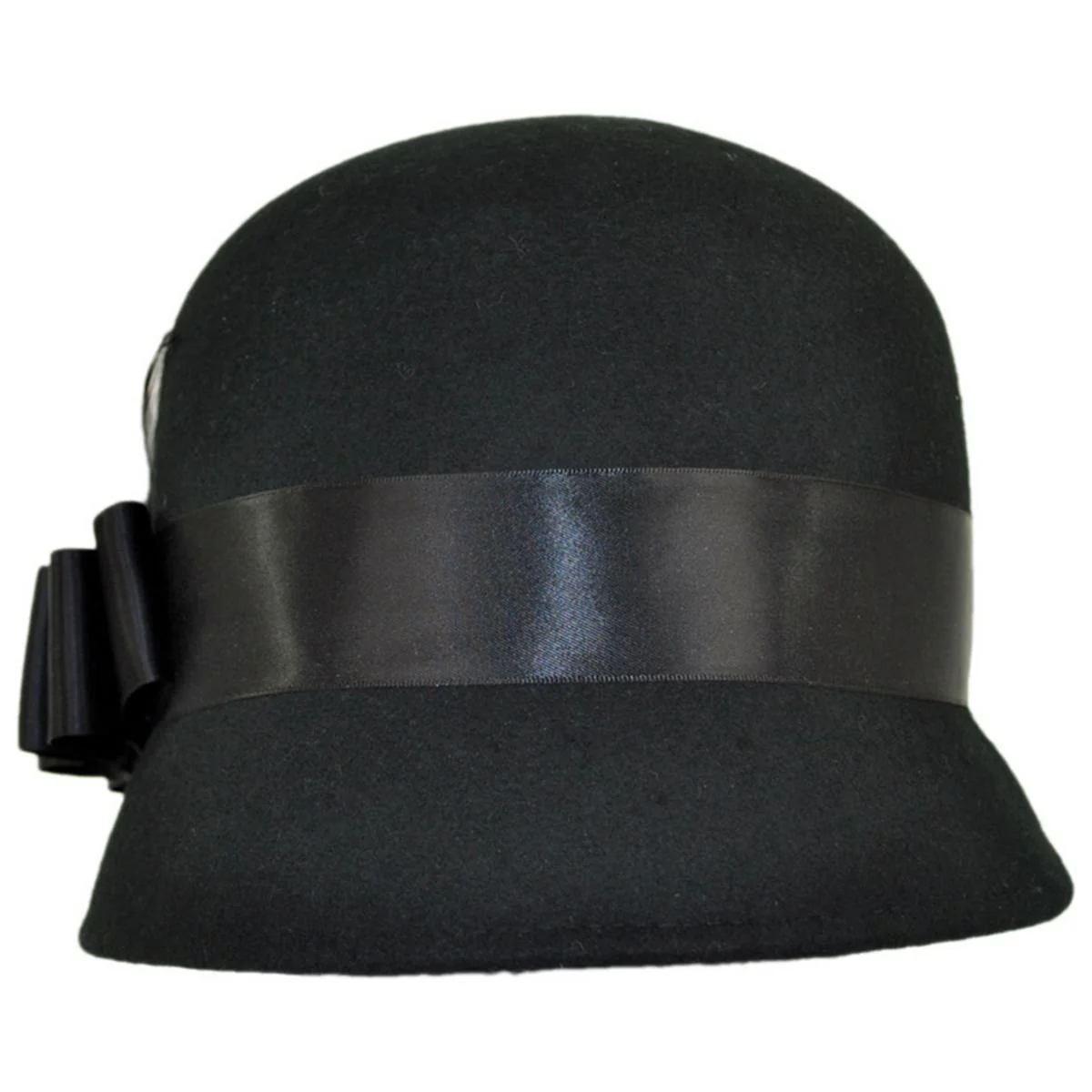 Wholesale Chloe Wool Felt Cloche Hat B2B Pre-Pack - Image 3