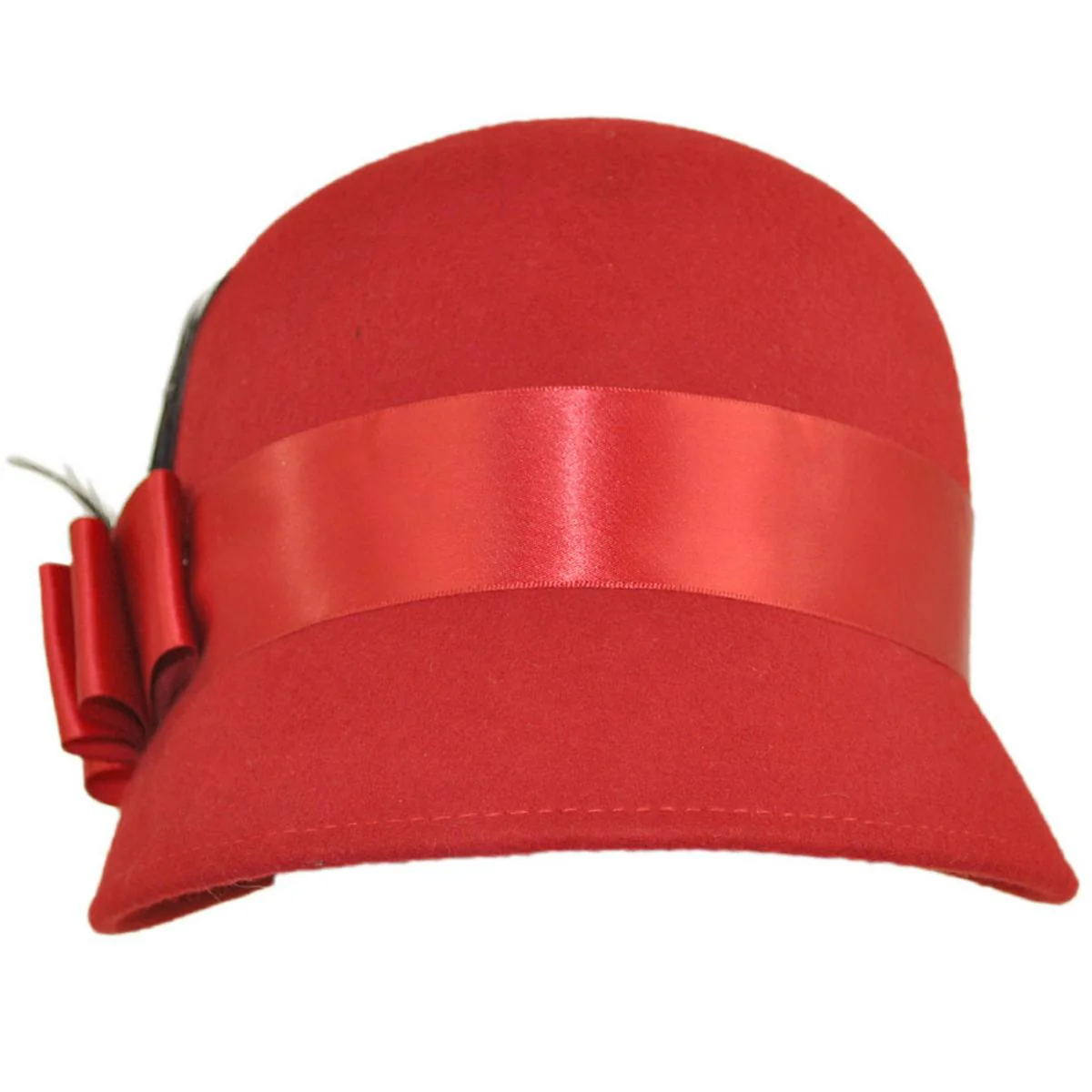Wholesale Chloe Wool Felt Cloche Hat B2B Pre-Pack - Image 8