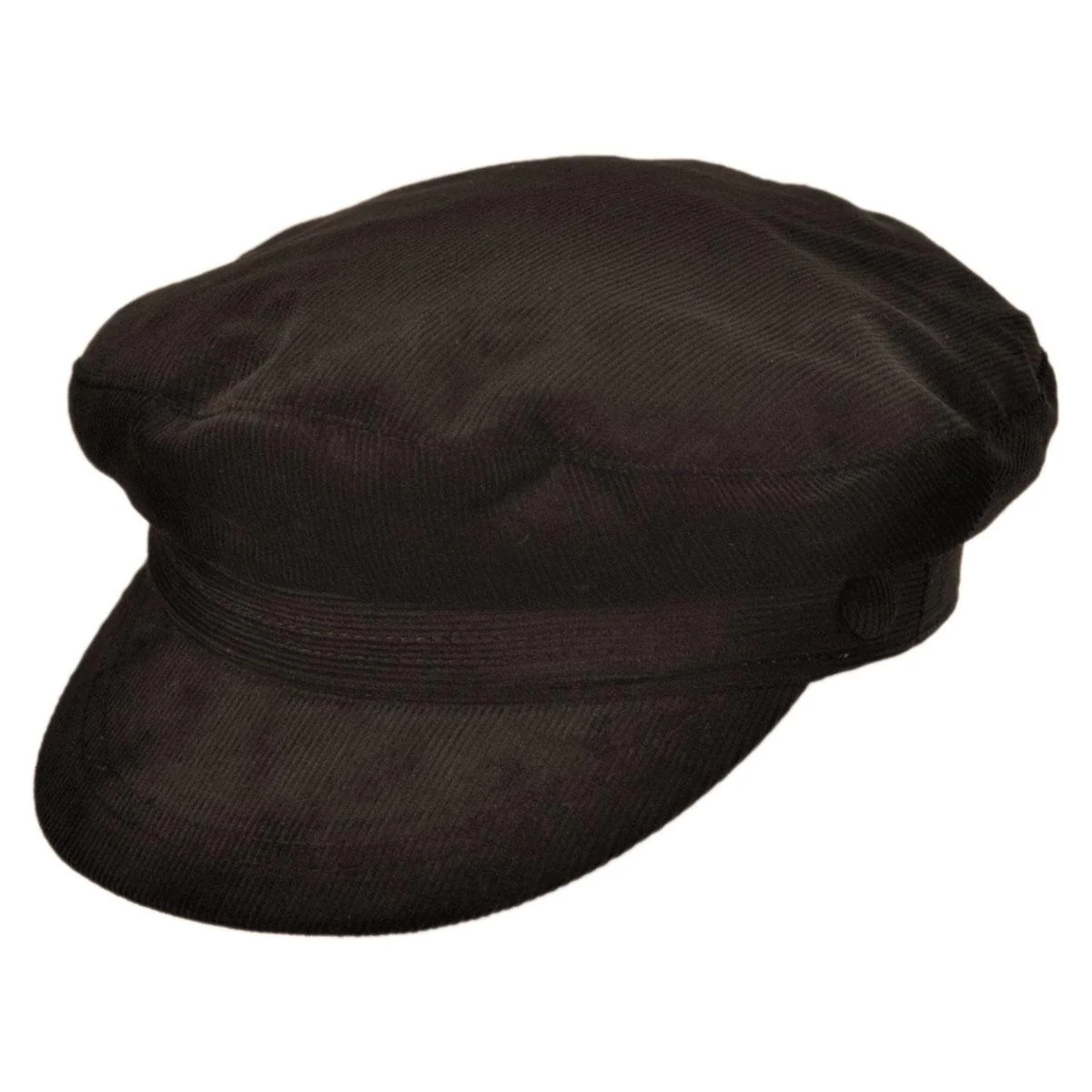 Wholesale Corduroy Fiddler's Cap B2B Pre-Pack