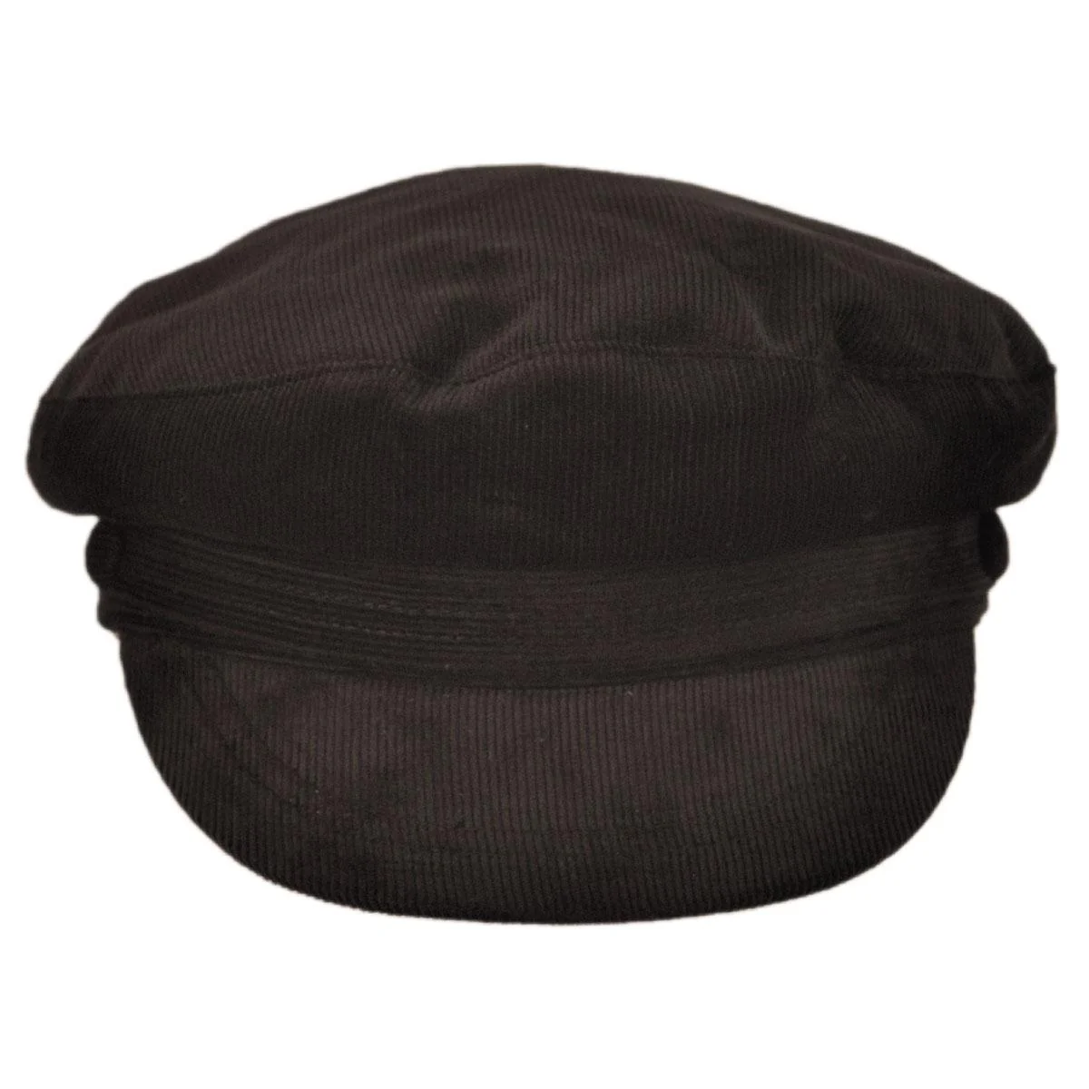 Wholesale Corduroy Fiddler's Cap B2B Pre-Pack - Image 2