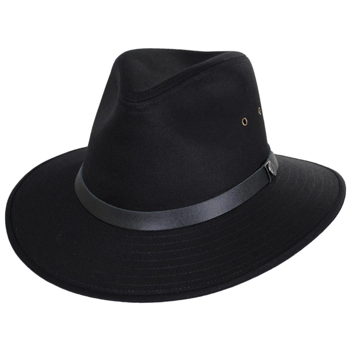 Wholesale Cotton Safari Fedora Hat B2B Pre-Pack