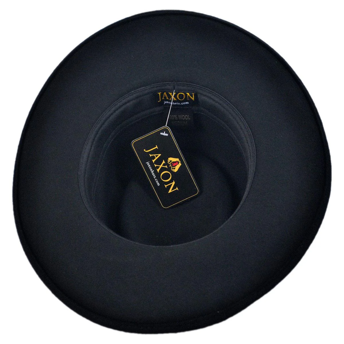 Wholesale Crushable Wool Felt Gambler Hat B2B Pre-Pack - Image 4