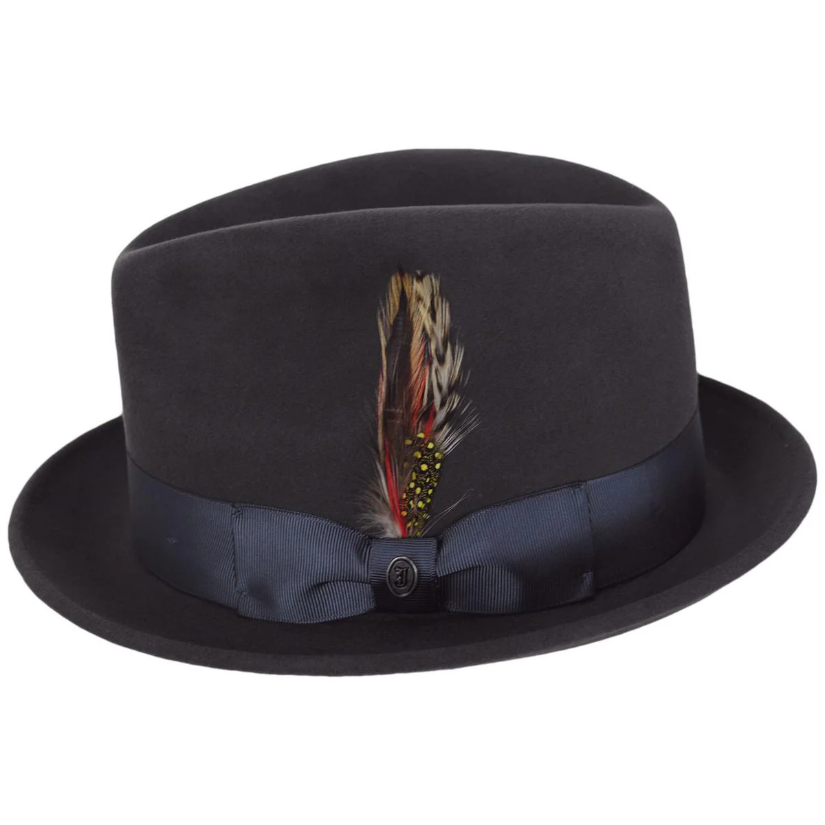 Wholesale Donny Fur Felt Fedora Hat B2B Pre-Pack - Image 10