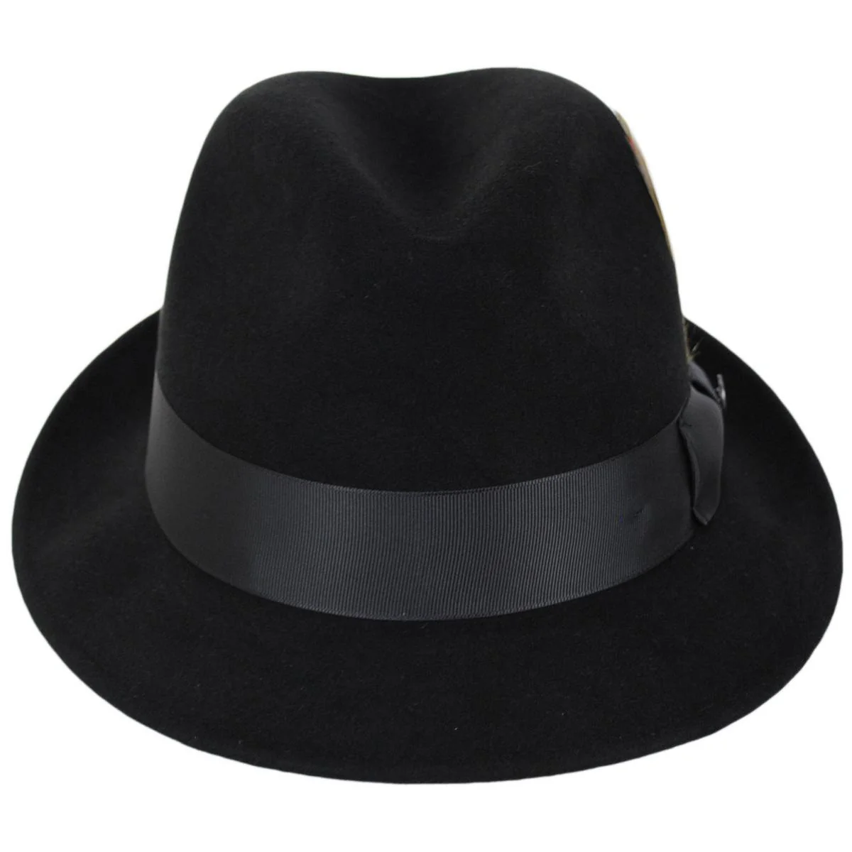 Wholesale Donny Fur Felt Fedora Hat B2B Pre-Pack - Image 2