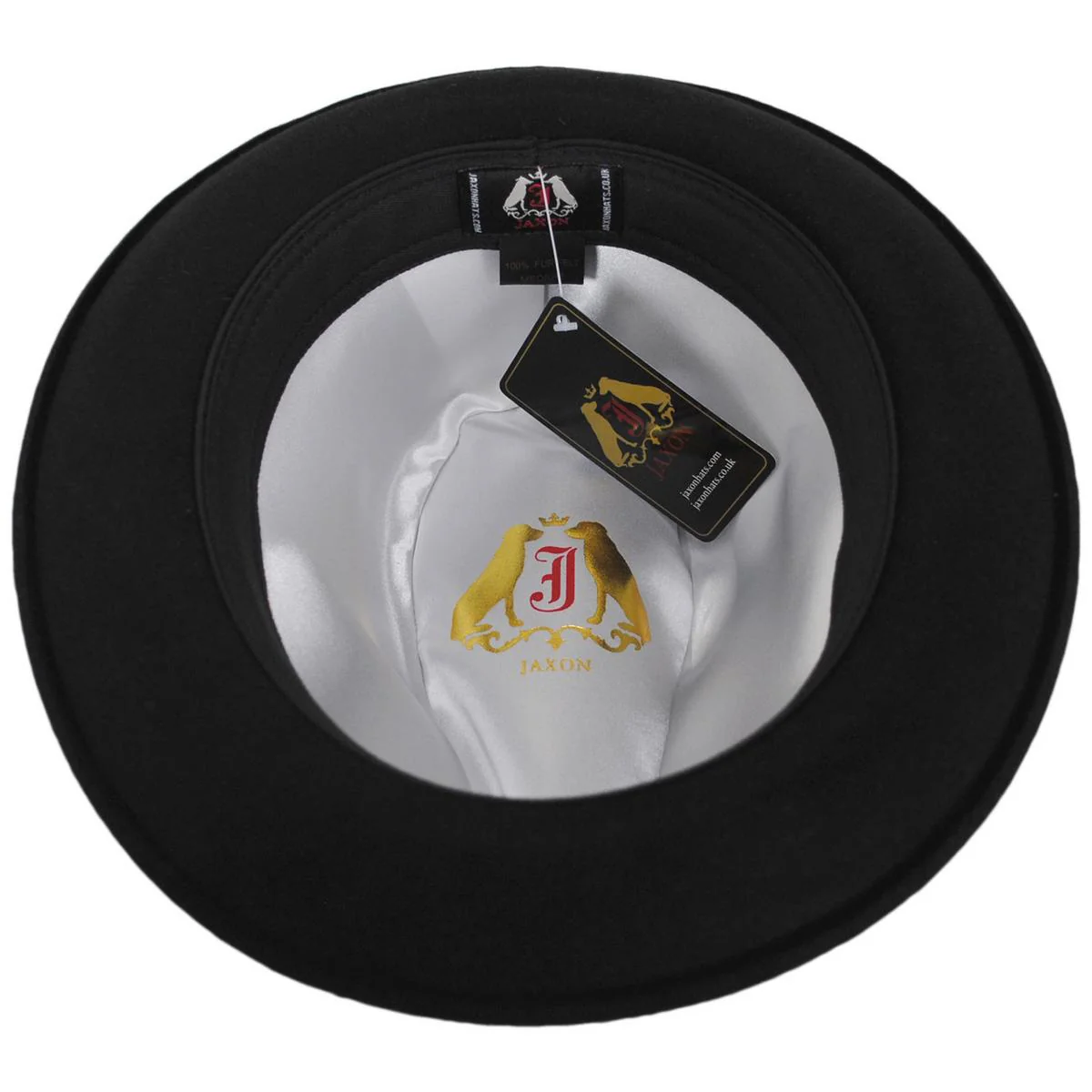 Wholesale Donny Fur Felt Fedora Hat B2B Pre-Pack - Image 5