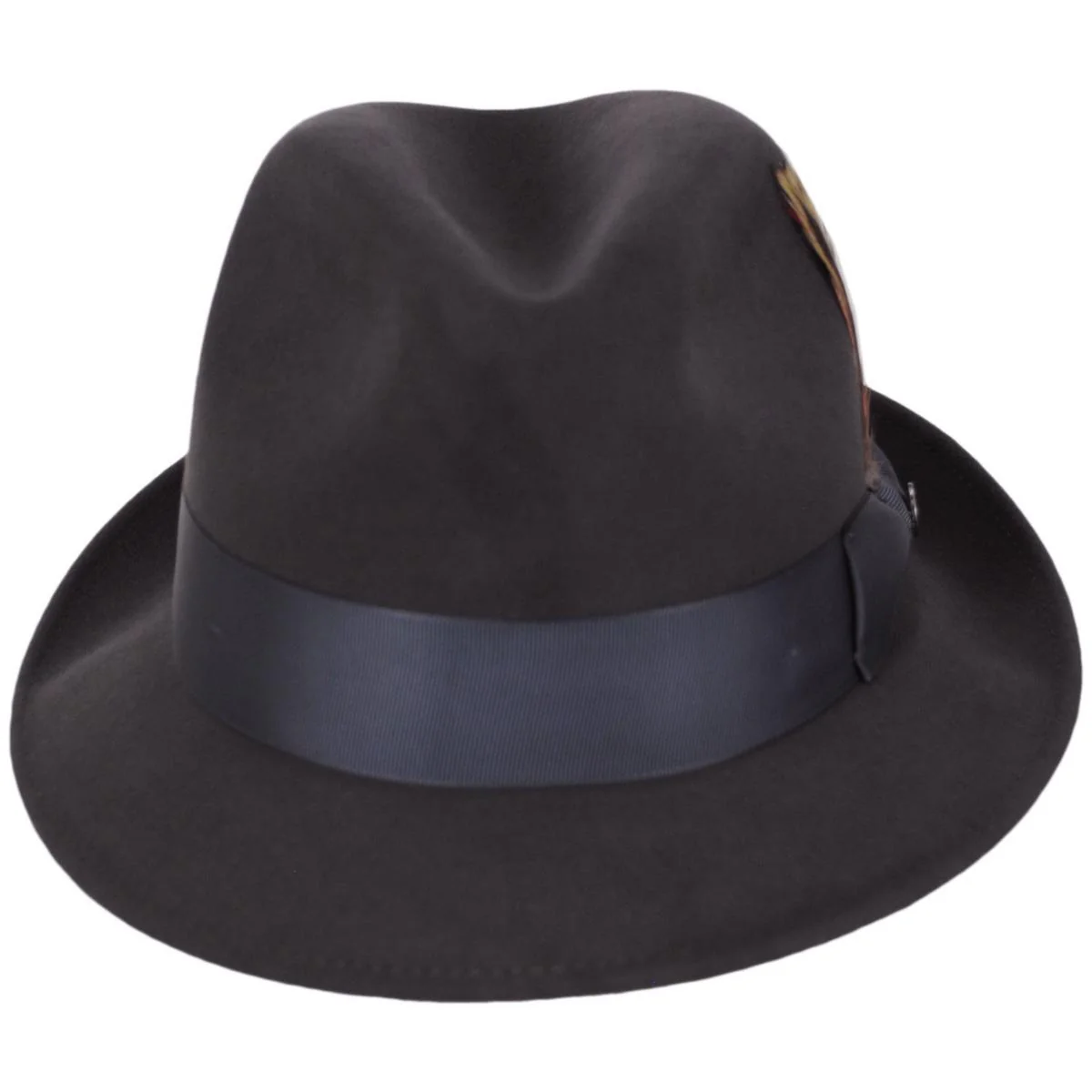 Wholesale Donny Fur Felt Fedora Hat B2B Pre-Pack - Image 9