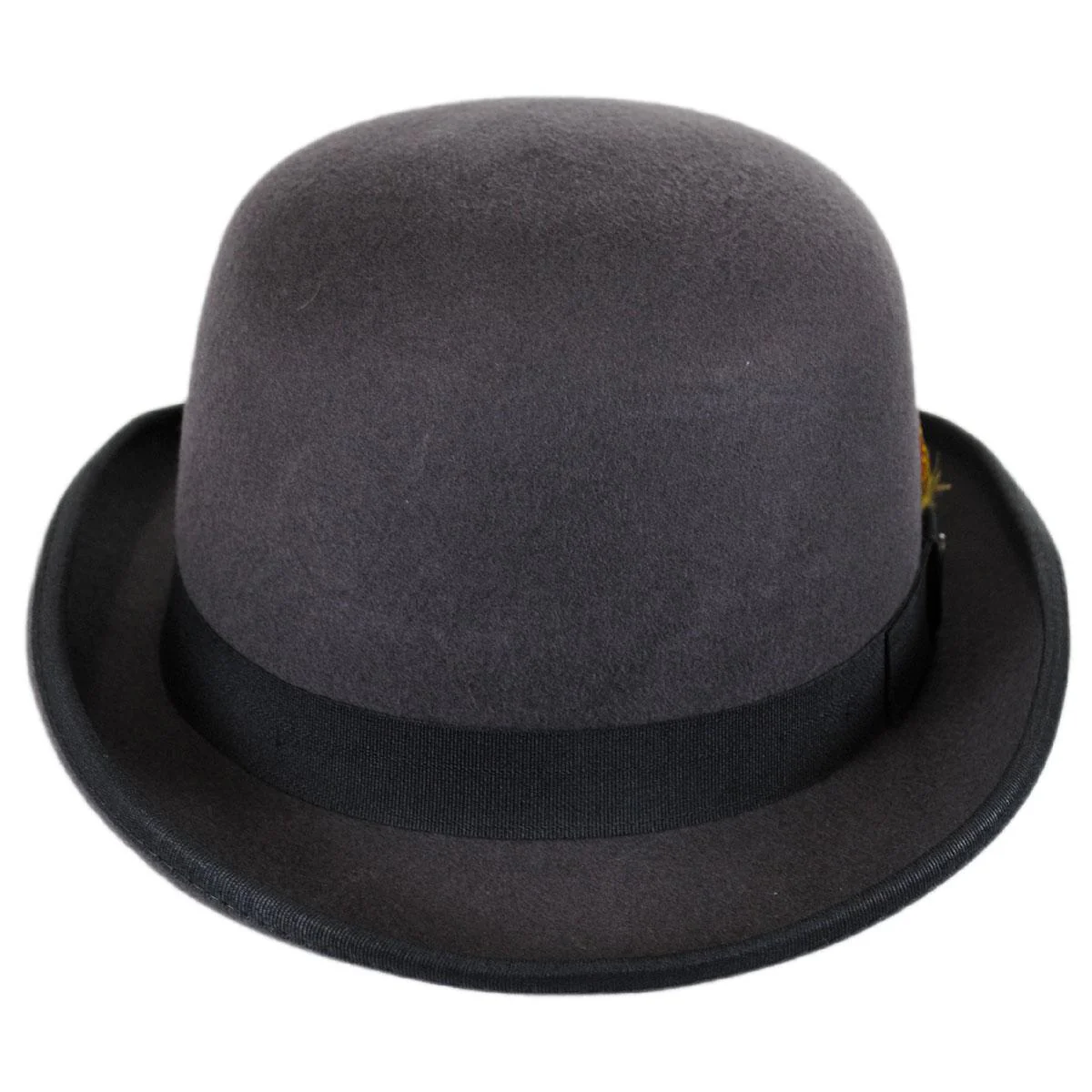 Wholesale English Wool Felt Bowler Hat B2B Pre-Pack - Image 10