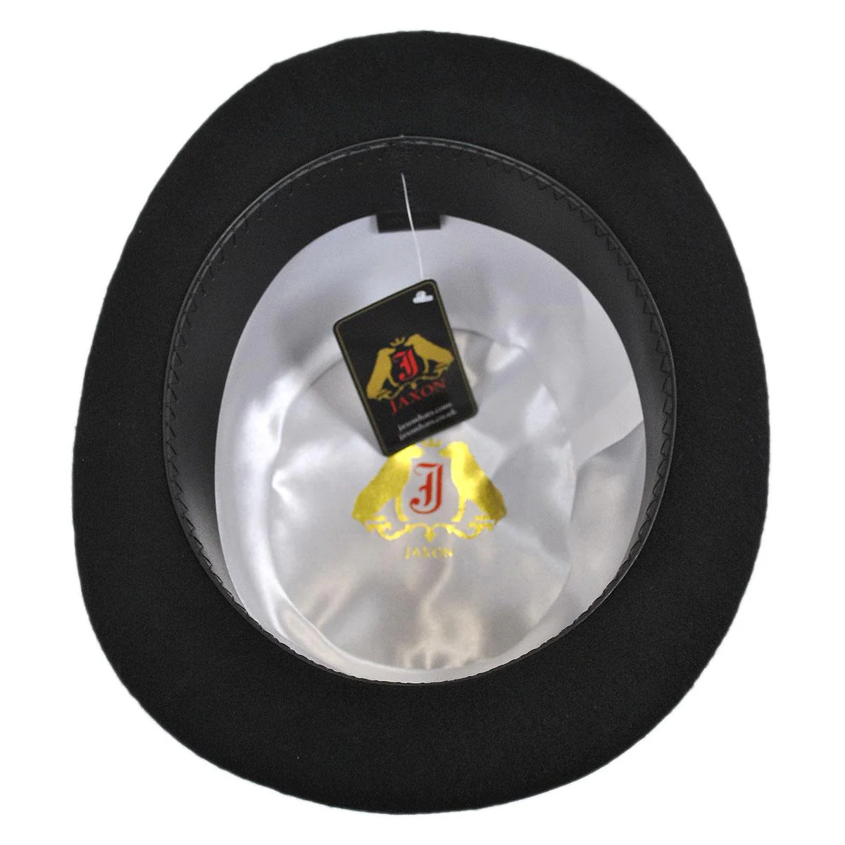 Wholesale English Wool Felt Bowler Hat B2B Pre-Pack - Image 4