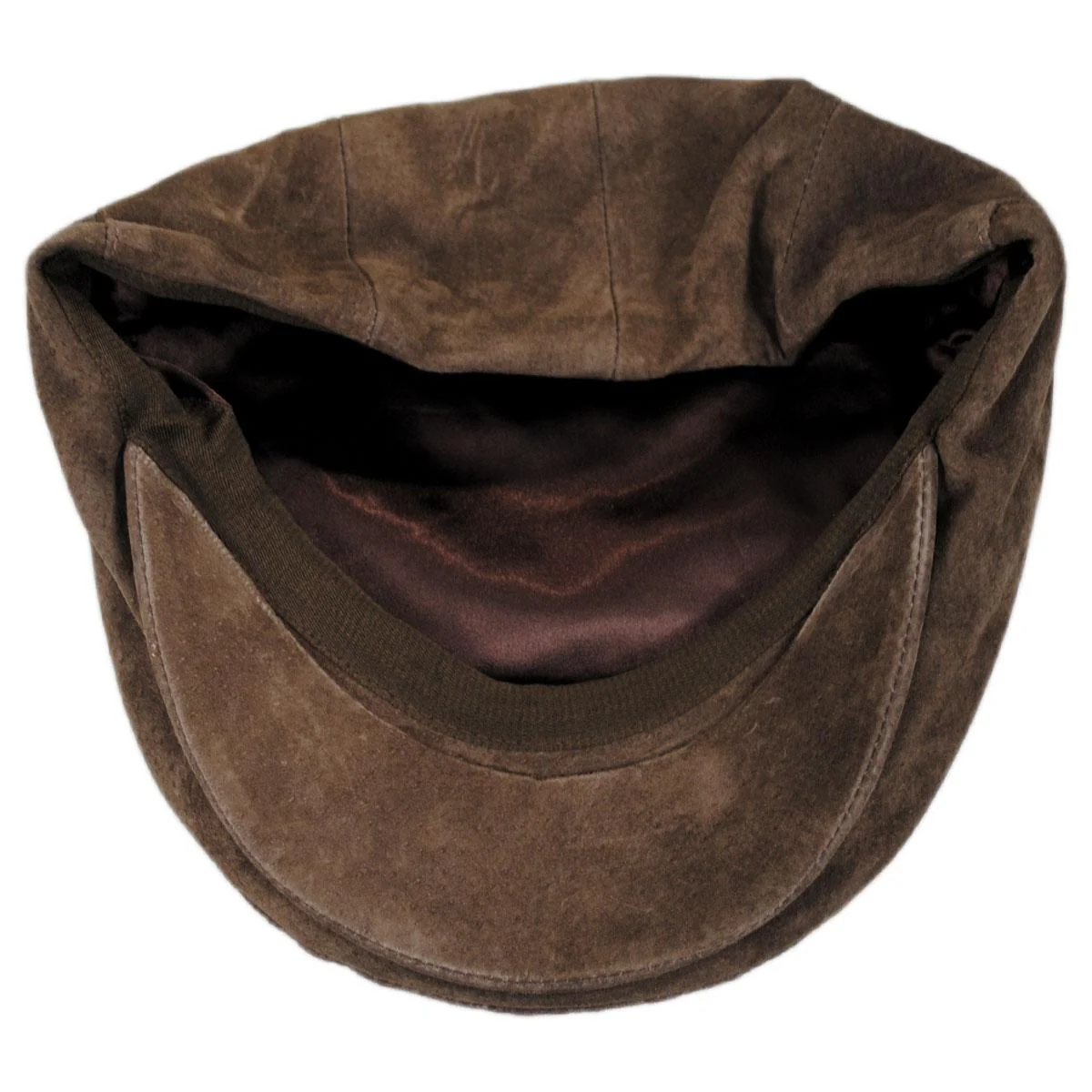 Wholesale Five-Point Suede Ivy Cap B2B Pre-Pack - Image 8