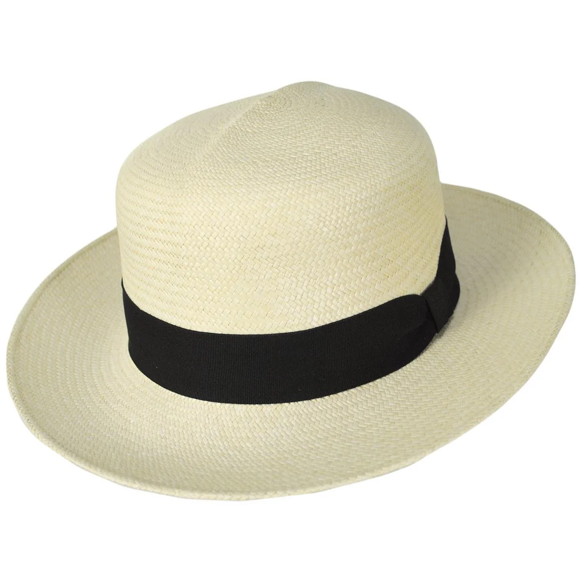 Wholesale Habana Cuenca Panama Straw Hat B2B Pre-Pack